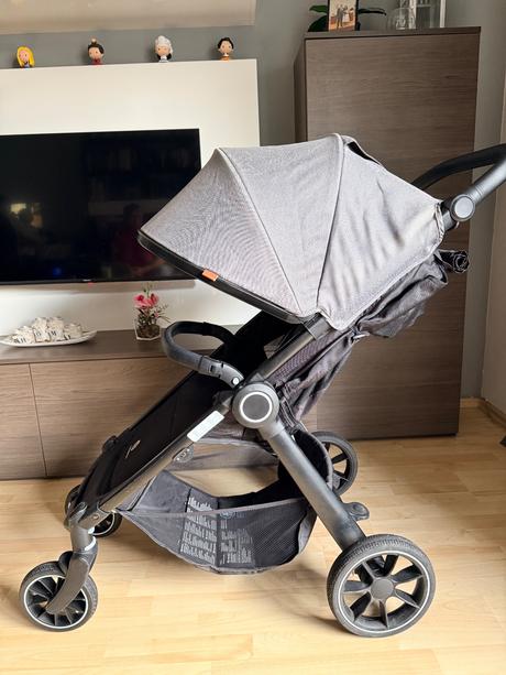 Petite & mars street2 športový kočík, petite&mars,petite&mars street2 rws