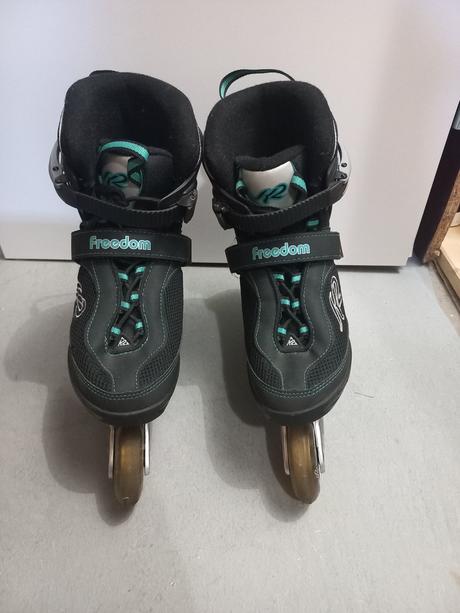 Dámske kolieskové korčule - freedom, c. 40, 40