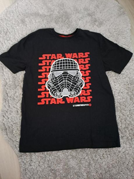 Chlapčenské tričko star wars 146/152, 146