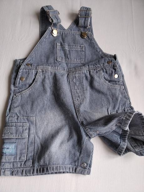 Kraťasy na traky - veľ. 6-9 mes., george,80