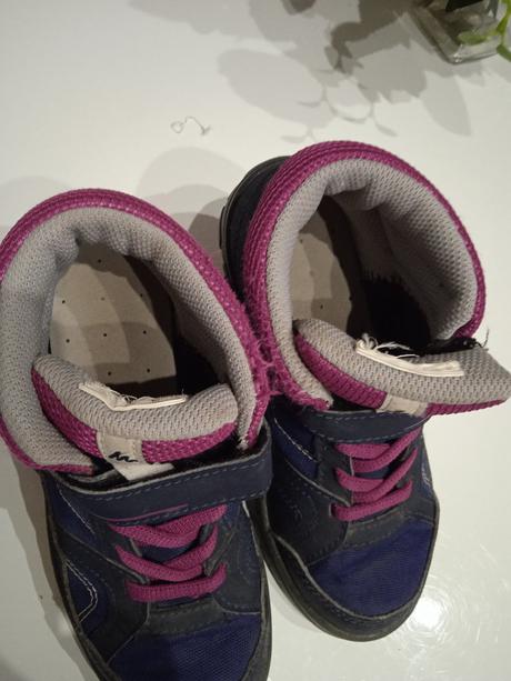 Turistické topánky decatlon, 30