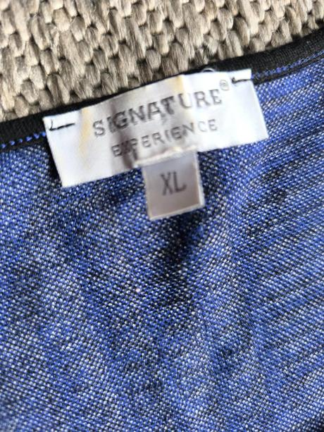 Teplejšie šaty, xl