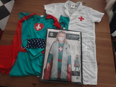 Kostým superdoktor, 