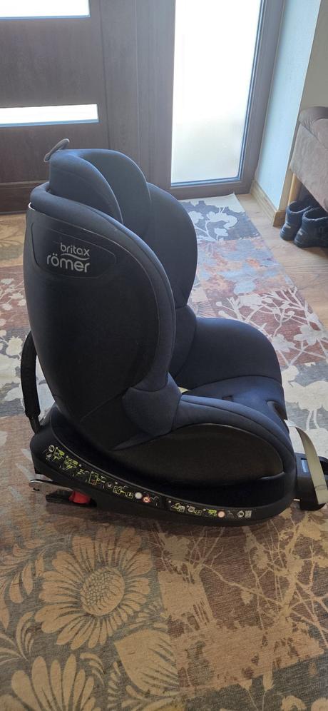 Autosedačka britax römer, britax