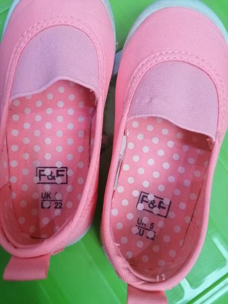 Tenisky, f&f,22