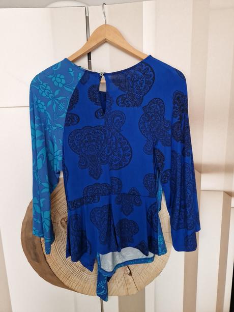 Blúzka desigual, desigual,s