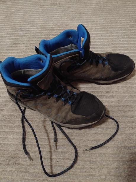 Turistické topánky, 43