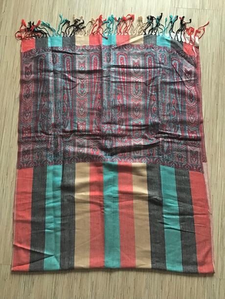 Krásna pasmína s hodvábom/1,