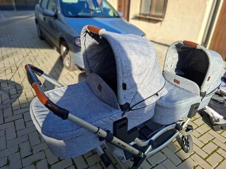 Kočík abc design zoom, abc design,abc design zoom