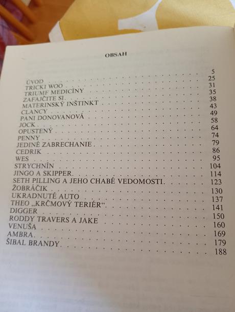 Príbehy o psoch, 