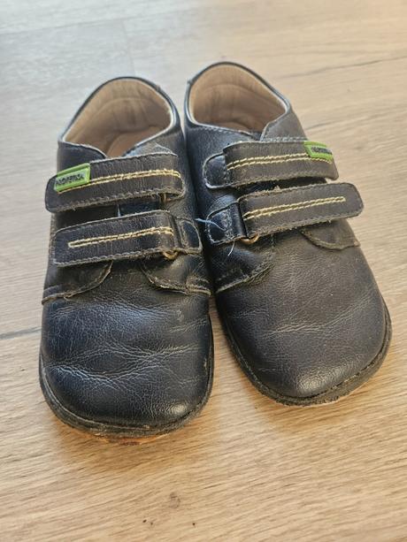 Barefoot kožené topánky protetika,v.30, protetika,30
