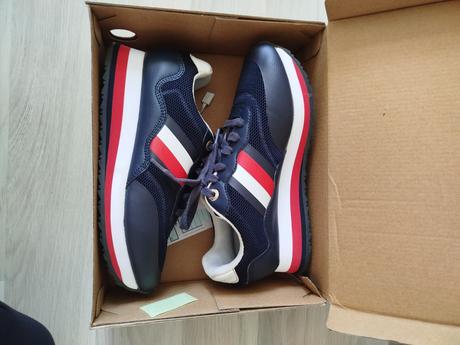 Tenisky tommy hilfiger, tommy hilfiger,38