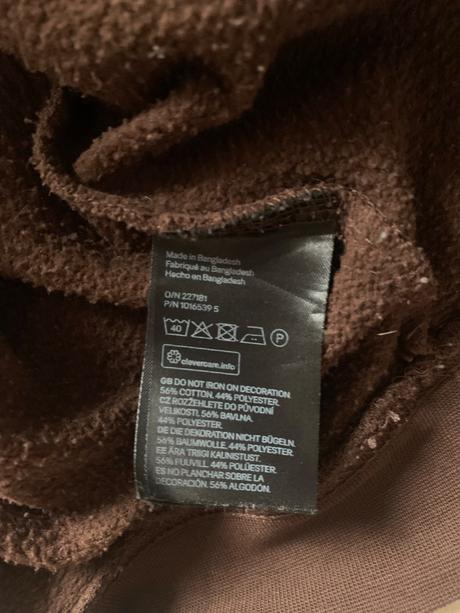 Dámska mikina, h&m,m