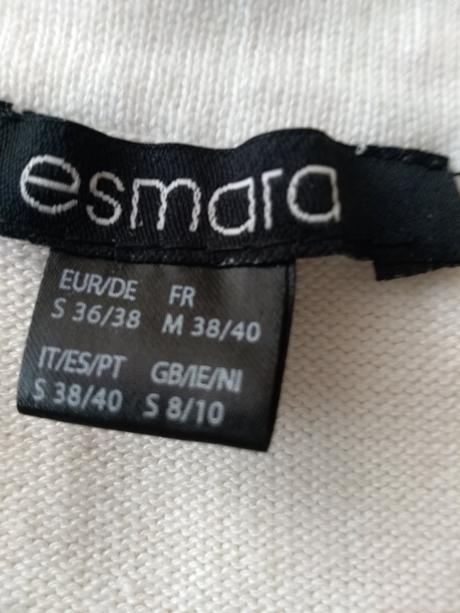 Dámsky pulover, esmara,m