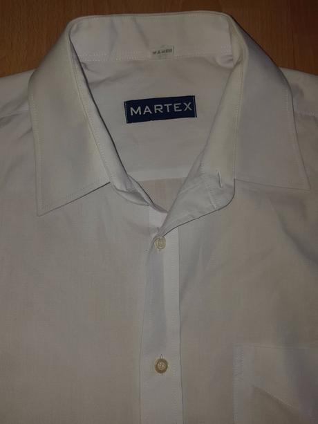 Klasicka biela kosela, xl