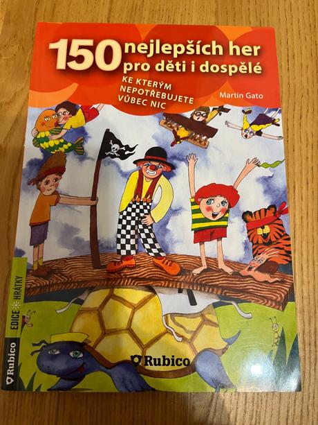 150 nejlepších her pro děti i dospělé,