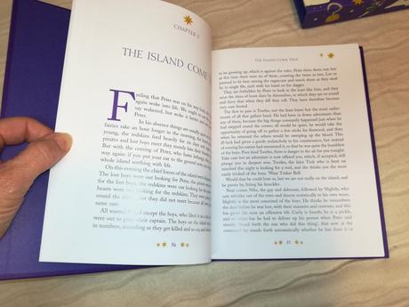 J. m. barrie peter pan nau20, 