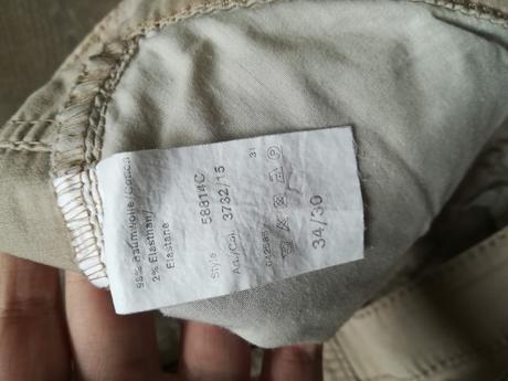 Nohavice pánske, 30