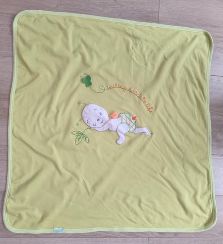 Detská deka 80x82cm, 