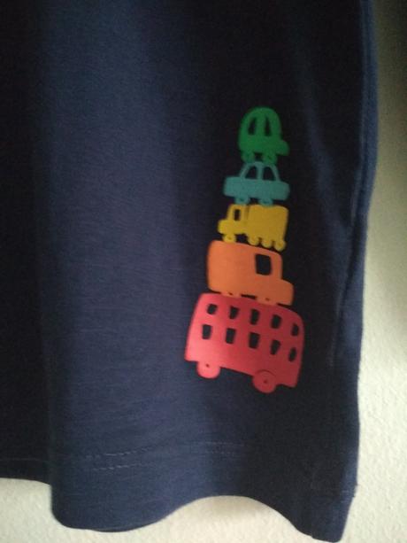 Chlapčenské tričko, next,86