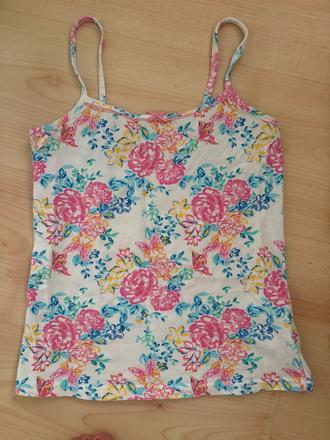 Tielko kvety next 9-10 rokov, next,140