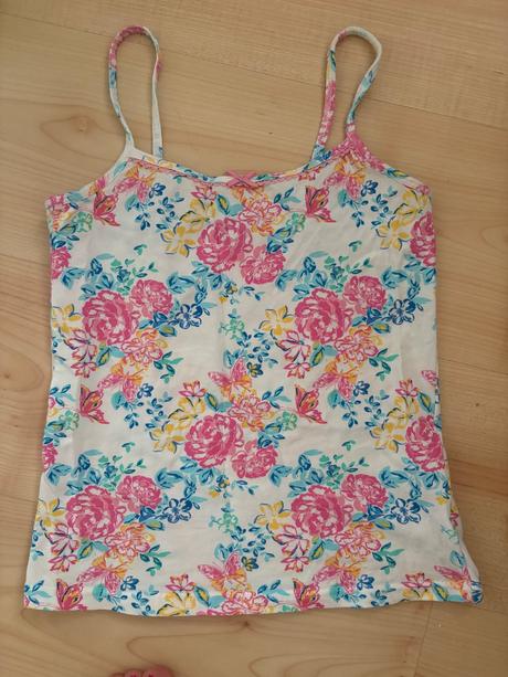 Tielko kvety next 9-10 rokov, next,140