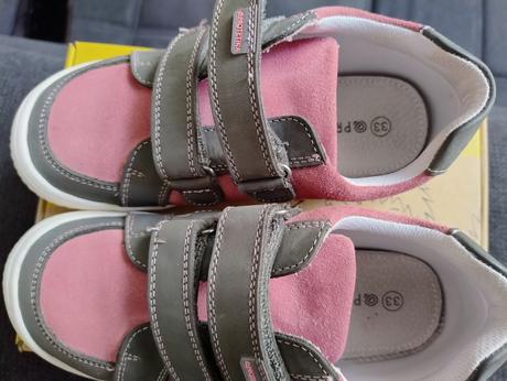 Topánky prechodné, protetika,33