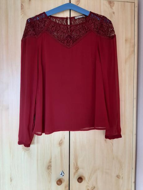 Pekná blúzka, orsay,34