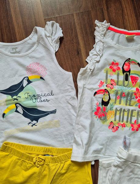 Letné súpravy, lupilu,110