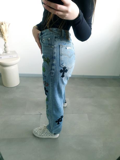 Chrome hearts rifle, s