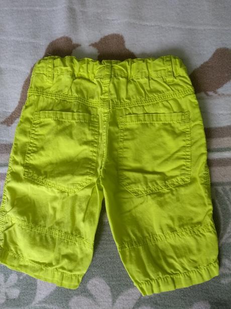 Ľahučké neónové kraťasy, dopodopo,98