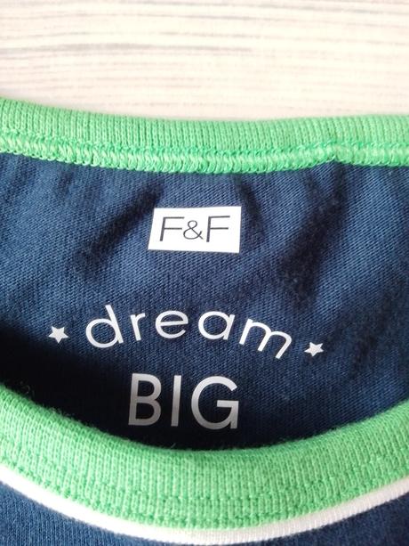 Chlapčenské tielko, f&f,146