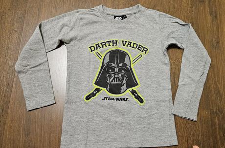 Tricko star wars darth vader, 128