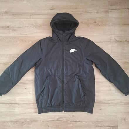 Zimná bunda, nike,m