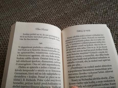 Nora roberts "odteraz už navždy", 