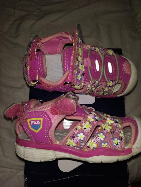 Fila detské sandálky, fila,20