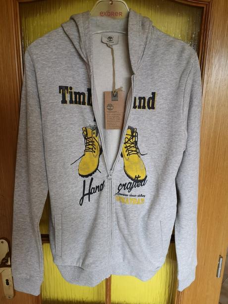 Timberland mikina veľkosť 16 rokov, timberland,176