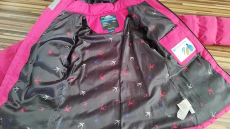 Zimná bunda trespass 146/152, 146