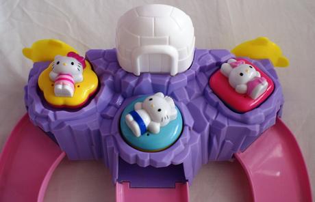 Hračka do vody hello kitty, 