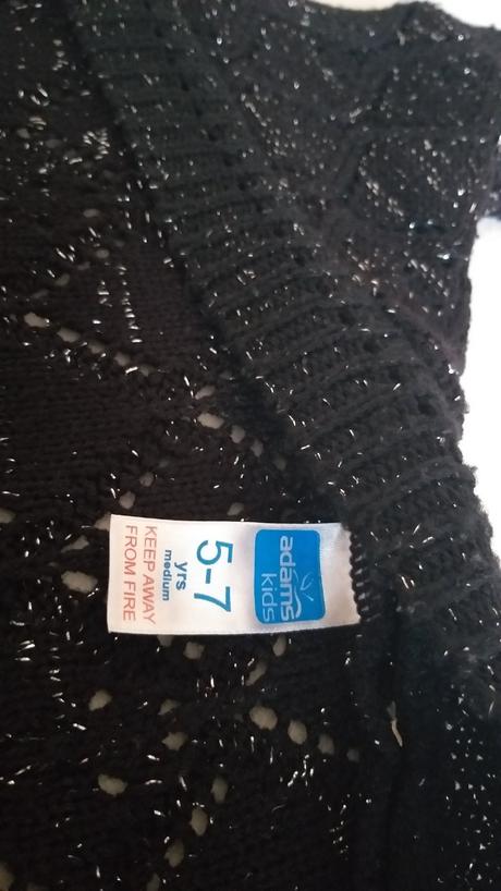 Bolerko 116/122, adams,116