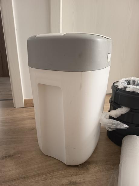 Tommee tippee kôš na plienky a náhradné náplne, 