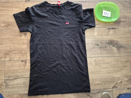 Krátky rukáv, levis,170