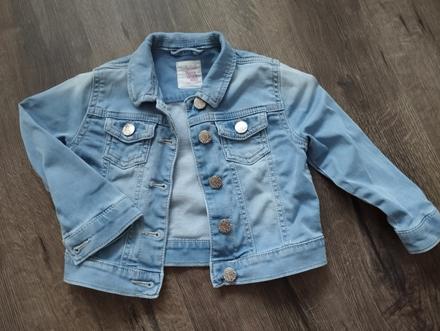 Džínsová bundička 92, f&f,92