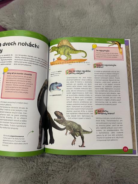 Dinosaury - vieme to,