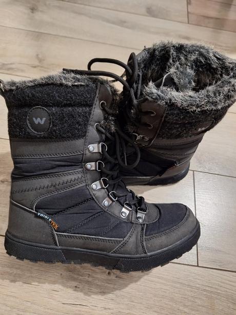 Willard teplé nepremokavé čižmičky, 36