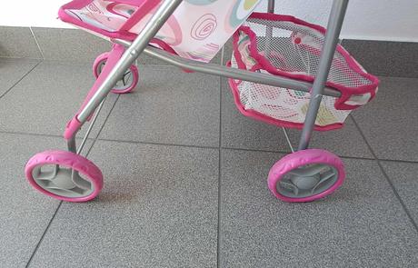 Kočík pre bábiky, 