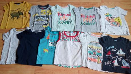 Tričká na leto - 86, 86