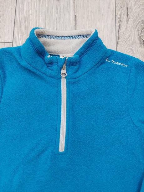 Fleece hike mikina, quechua,98