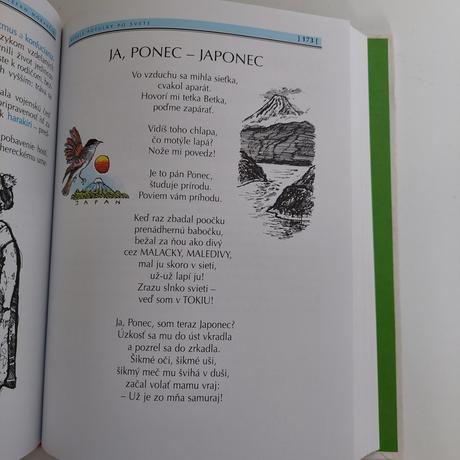 Kniha veselé potulky po svete, 