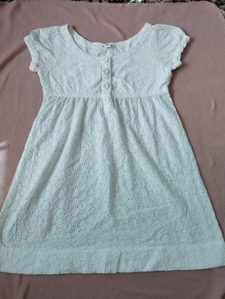 Madeirové šaty 158, h&m,158